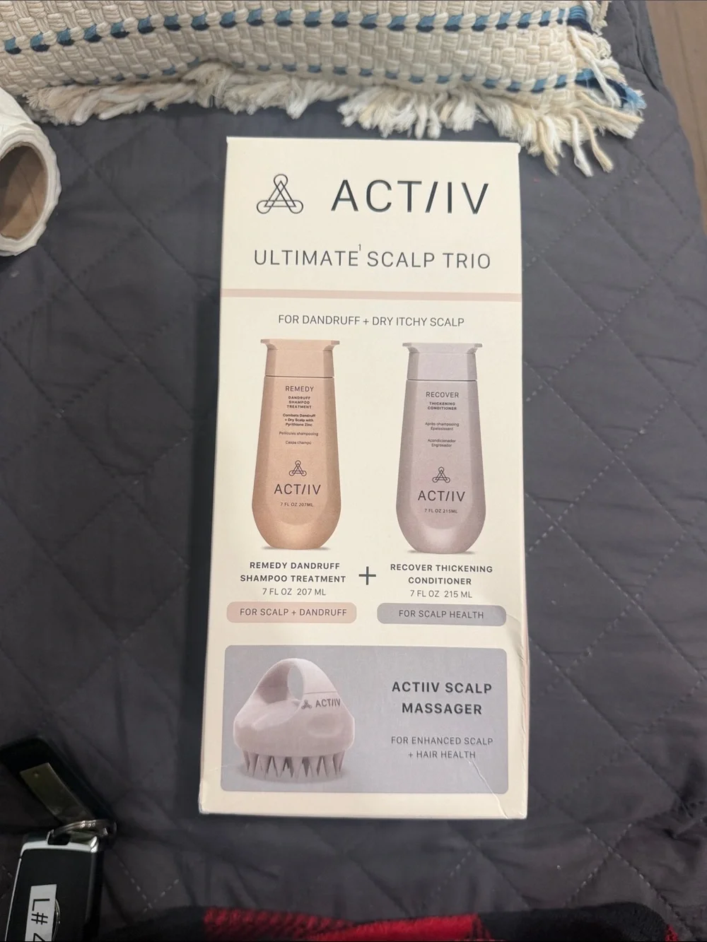 N/A actiiv remedy